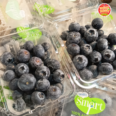 Việt quất (Bluberry) Úc Tasmania - hộp 125gr