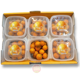 Kum quất (tắc ngọt) Nội địa Trung - hộp 500gr