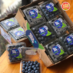 Việt quất Peru - hộp 125gr