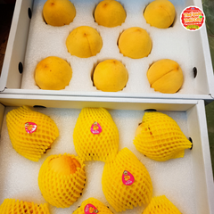 Đào vàng KK nội địa Trung - kg