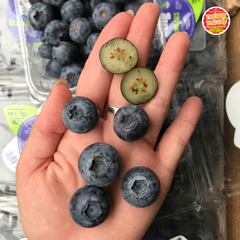 Việt quất Peru - hộp 125gr