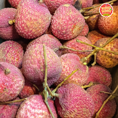 Vải trứng Phù Cư Hưng yên - hộp 500gr