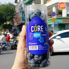 Việt quất Nam phi Jumbo - ống 200gr