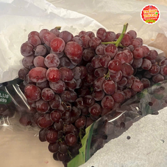 Nho đỏ kẹo Peru - hộp 500gr