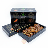 Chà là sấy khô Premium nguyên cành Israel - hộp 500gr