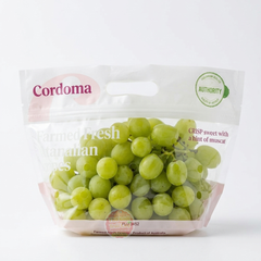 Nho xanh Úc Cordoma AtutumCrips - hộp 500gr