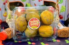 Cóc chín gọt sẵn - hộp 1kg