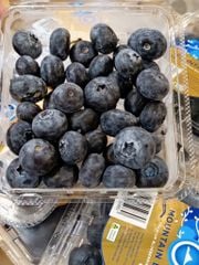 Việt quất Úc Jumbo Muontain Blue - hộp 125gr