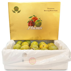 Mận Mật Ong Nội địa Trung - hộp 500gr