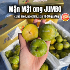 Mận Mật Ong Nội địa Trung - hộp 500gr