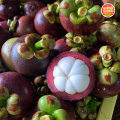 Măng cụt Lái Thiêu size vừa - 1kg