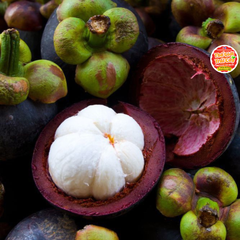 Măng cụt Lái Thiêu size vừa - 1kg