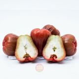 Mận hồng Sóc Trăng MST - 1kg