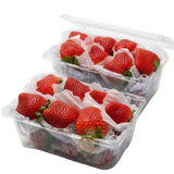 Dâu Mộc châu King size 14-16 quả - hộp 500gr