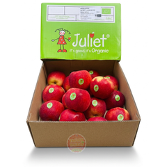 Táo Juliet Pháp Organic size 88 - kg