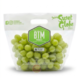 Nho xanh Úc BTM SweetGlobe - hộp 500gr