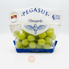 Nho xanh Úc Pegasus AtutumCrips - hộp 500gr