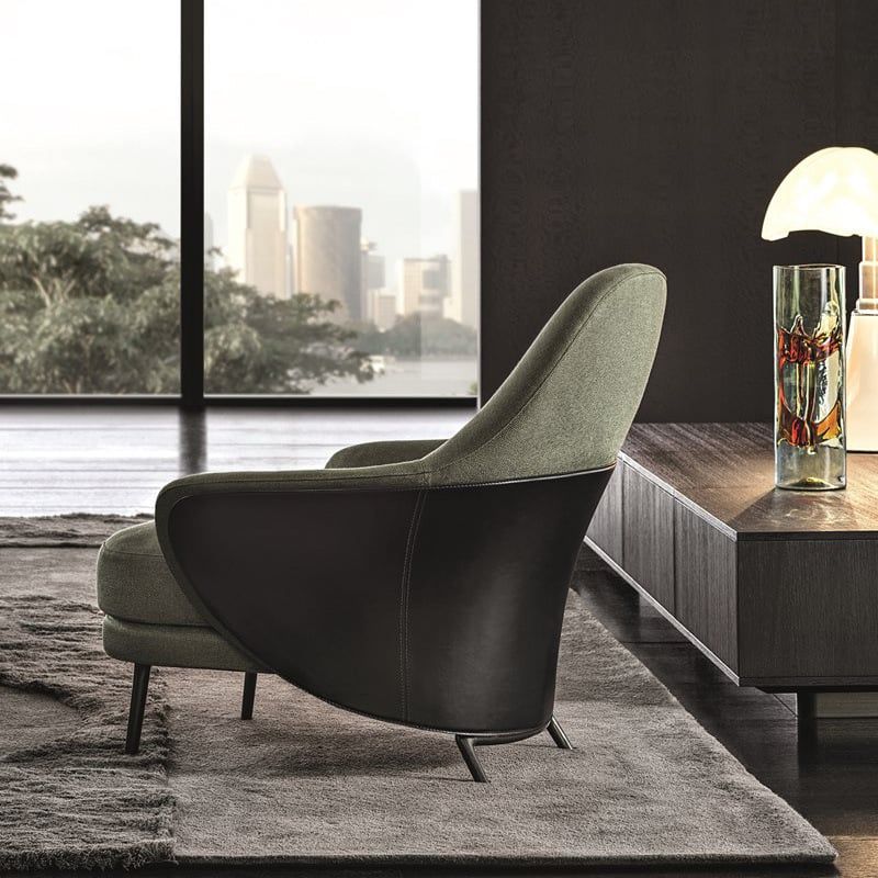 GHẾ ARMCHAIR BACOLA GHE 091