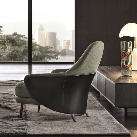  GHẾ ARMCHAIR BACOLA GHE 091 