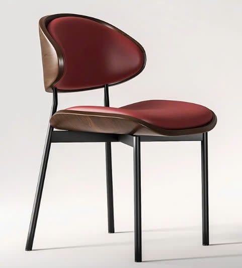 GHẾ ĂN EAMES KIỂU Ý