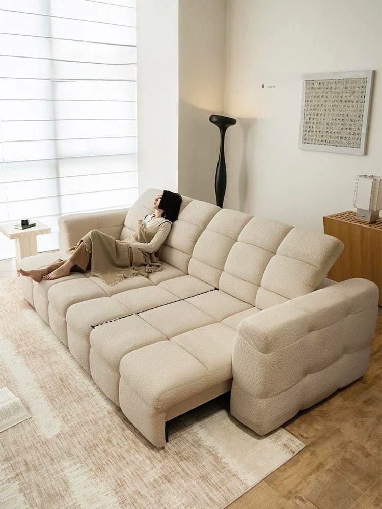 GHẾ SOFA CHỈNH ĐIỆN OSLO SOF033