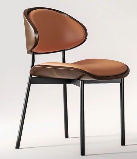 GHẾ ĂN EAMES KIỂU Ý