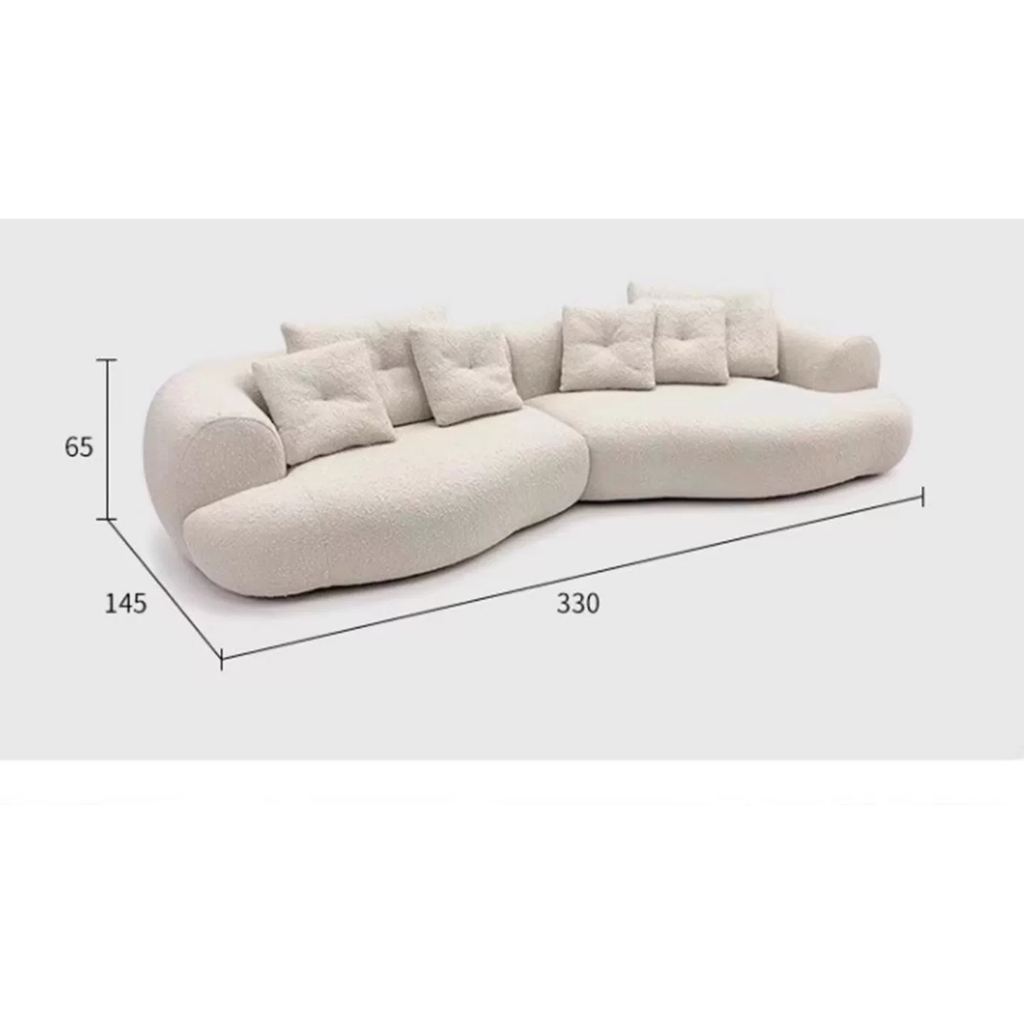GHẾ SOFA ARIA SOF038