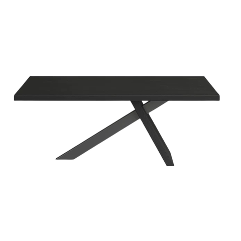  BÀN ĂN GỖ THÔNG BLACKWOOD BAN065 