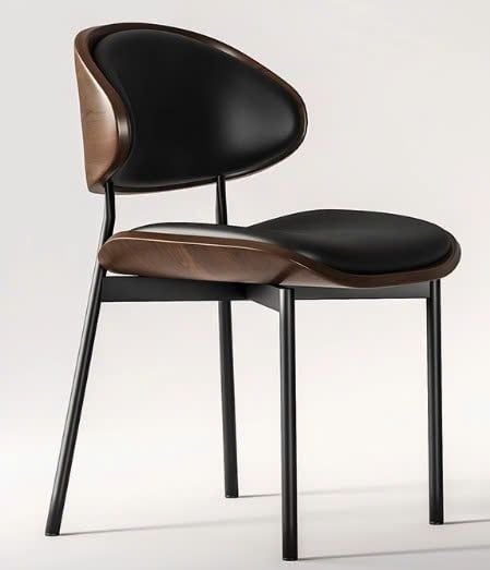 GHẾ ĂN EAMES KIỂU Ý