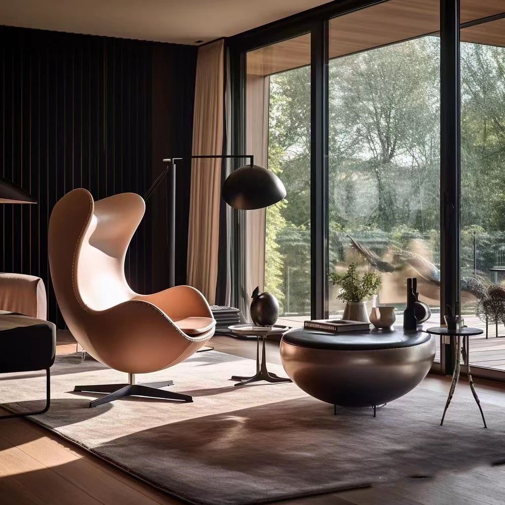 GHẾ ARMCHAIR LUMAS GHE 089