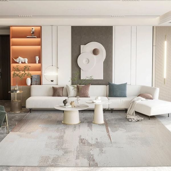  THẢM TRẢI SÀN DỆT KIM THA468 