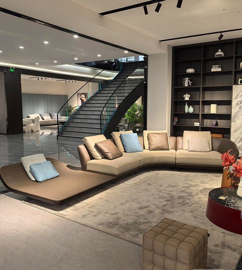GHẾ SOFA FIATS SOF028