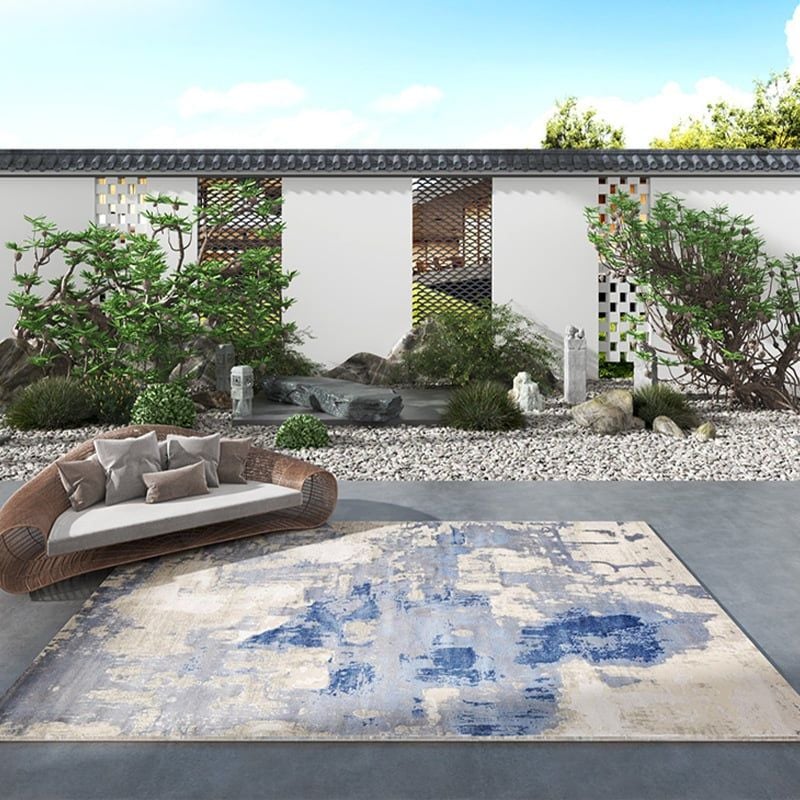 THẢM TRẢI SÀN DỆT KIM THA467