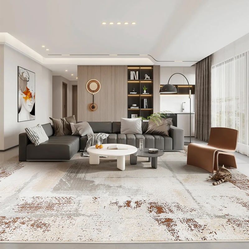 THẢM TRẢI SÀN DỆT KIM THA468