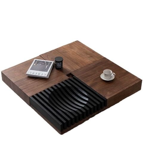  BÀN TRÀ OAKWOOD BAN068 