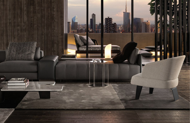 GHẾ ARMCHAIR PERGSA GHE 090