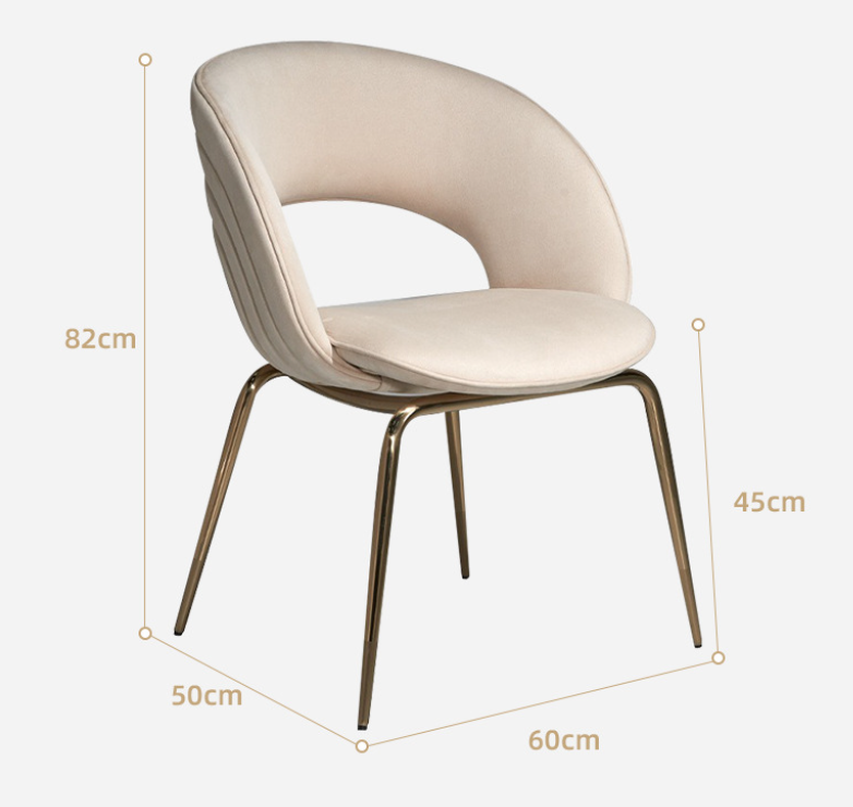 GHẾ ĂN OCTAWA GHE100