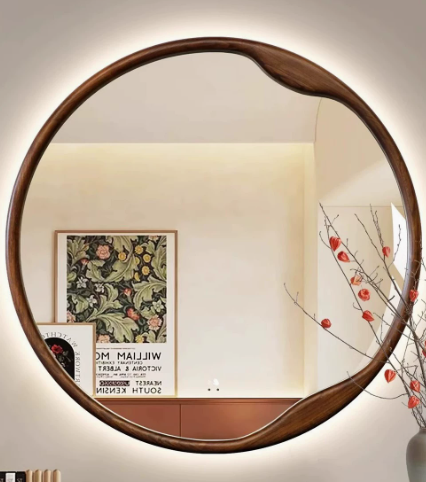 GƯƠNG TREO TƯỜNG TRUNG CỔ