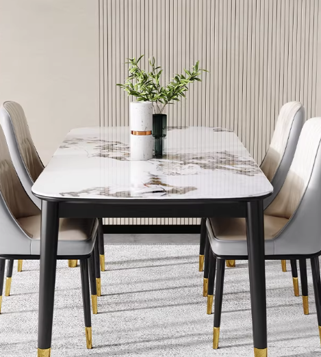 BÀN ĂN ĐÁ MODULUXE STONE BAN063
