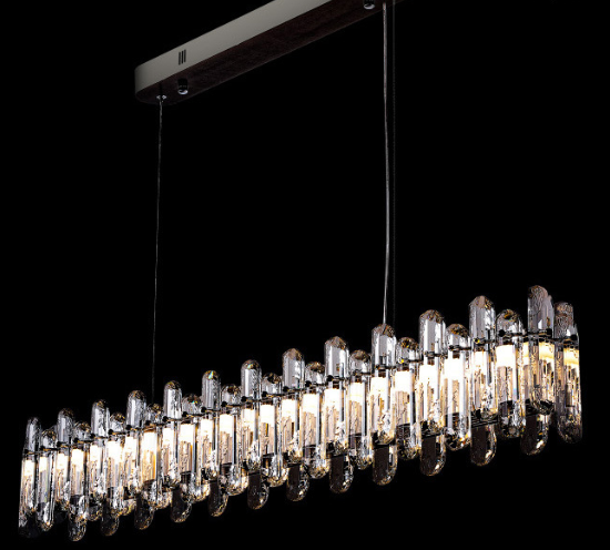 ĐÈN TRANG TRÍ CRYSTAL DEN0580