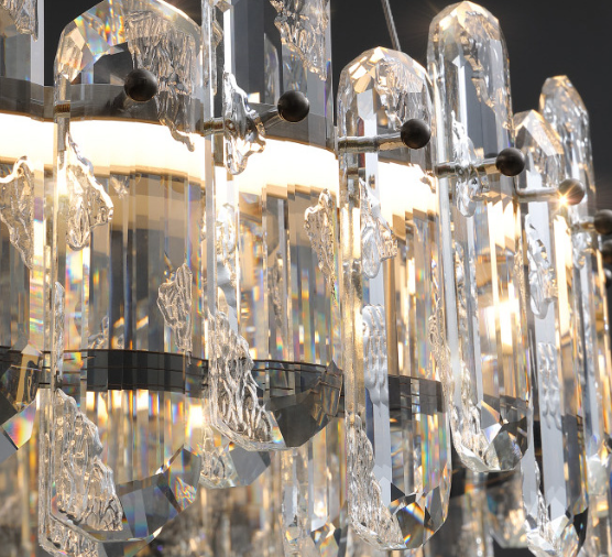 ĐÈN TRANG TRÍ CRYSTAL DEN0580