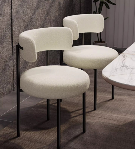 GHẾ ĂN MODERN NORDIC GHE104