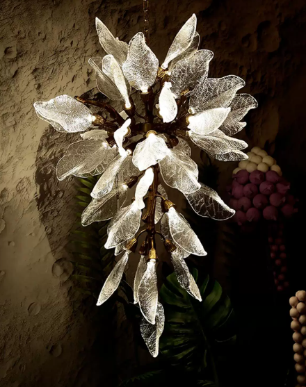 ĐÈN TRANG TRÍ FLORAL DEN0581