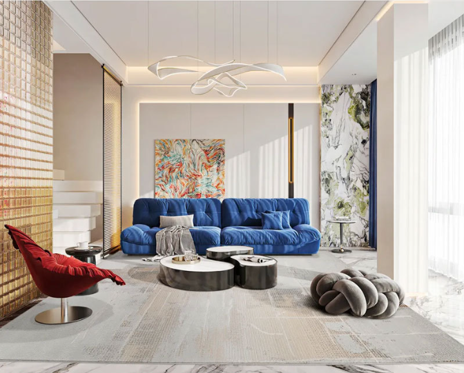 THẢM TRẢI SÀN DỆT KIM THA474