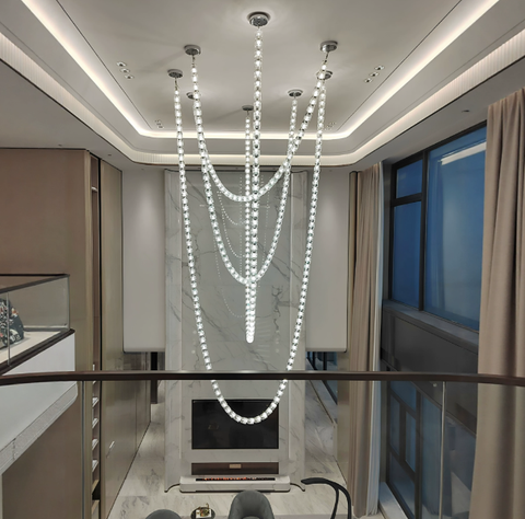  ĐÈN ĐẠI SẢNH TRANG TRÍ MAJESTY DEN0607 