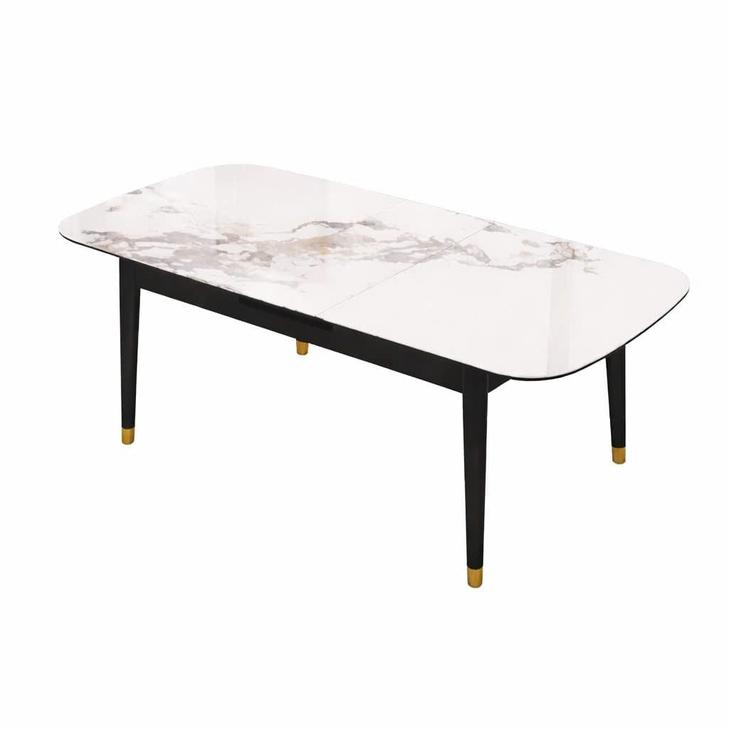 BÀN ĂN ĐÁ MODULUXE STONE BAN063