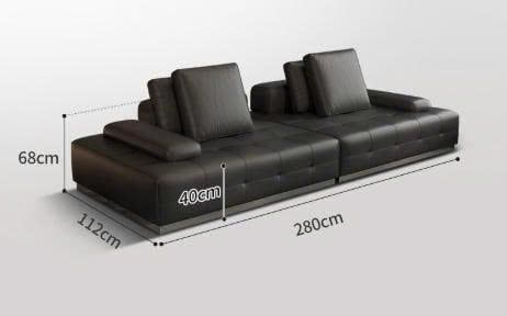 GHẾ SOFA PACHI SOF019