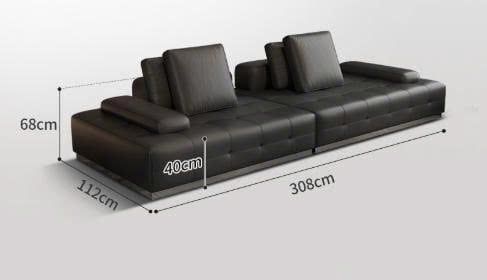 GHẾ SOFA PACHI SOF019