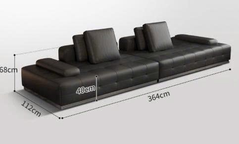 GHẾ SOFA PACHI SOF019