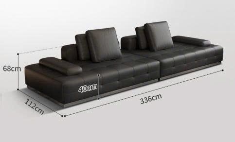 GHẾ SOFA PACHI SOF019